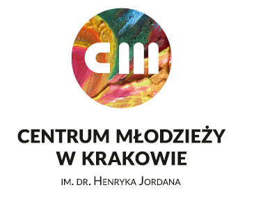 logo Centrum Młodzieży im. dr. Henryka Jordana w Krakowie